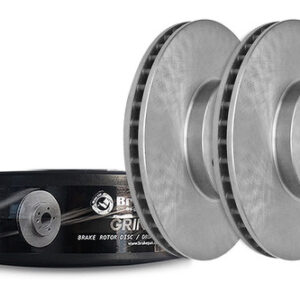 Disco De Freno Brakepak Ford Lincoln