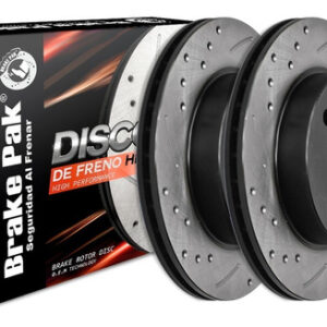 Disco De Freno Brakepak Hafei Mingy Pf 7329