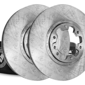 Disco De Freno Brakepak Nissan Pathfinder 3.0 4x4