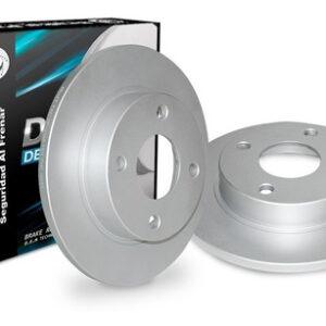 Disco Freno Brakepak Ford Fiesta 1.3-1.6 (enduro) - Del