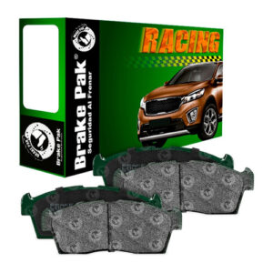 Pastillas De Freno Brakepak Suzuki Ignis