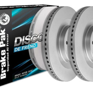 Disco De Freno Brakepak Ford Edge 3.0-3.5 24v