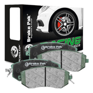 Pastillas De Freno Brakepak Subaru Legacy