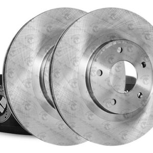Disco De Freno Brakepak Nissan Sentra 2.5