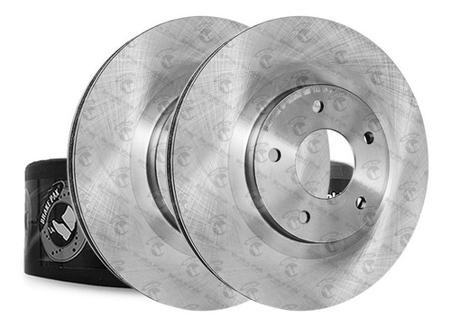 Disco De Freno Brakepak Nissan Rogue