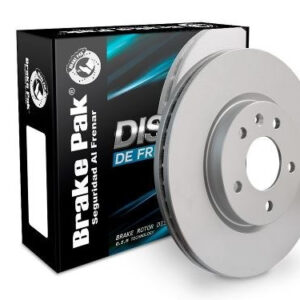 Disco De Freno Brakepak Chevrolet Orlando 1.8