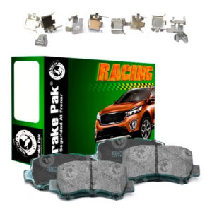 Pastillas De Freno Brakepak Chevrolet Change Ideal 6376