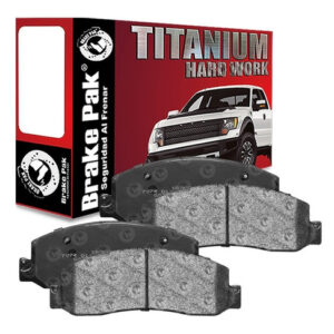 Pastillas De Freno Brakepak Ford F250 - F350 Super Duty
