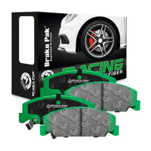 Pastillas De Freno Brakepak Honda Civic
