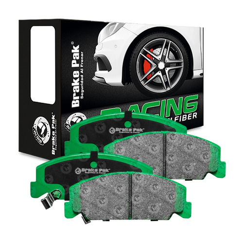 Pastillas De Freno Brakepak Honda Civic