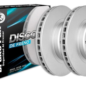Disco De Freno Brakepak Lexus Lx450 4.5 4x4