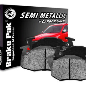 Pastillas De Freno Brakepak Renault Twingo