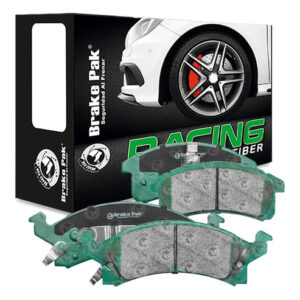 Pastillas De Freno Brakepak Chevrolet Cavalier
