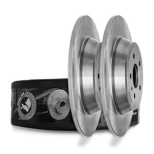 Disco De Freno Brakepak Ford Fusion Titanium