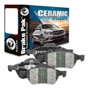 Pastillas De Freno Brakepak Renault Laguna Il - Symbol Il