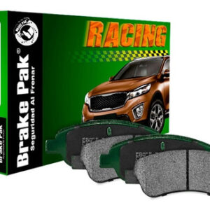 Pastillas De Freno Brakepak Citroën Picasso 1.6 16v