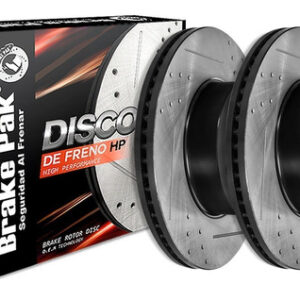 Disco De Freno Brakepak Ford Explorer Sportrack