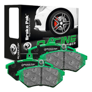 Pastillas De Freno Brakepak Volkswagen Golf