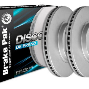 Disco De Freno Brakepak Mazda Cx7 2.3-4.0