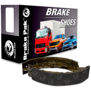 Banda - Zapatas De Freno Brakepak Chevrolet Gran Vitara