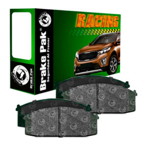 Pastillas De Freno Brakepak Nissan Sentra