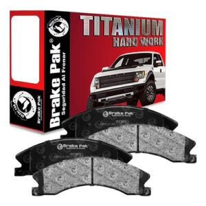 Pastillas De Freno Brakepak Chevrolet Cheyenne 2500-3500