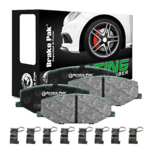 Pastillas De Freno Brakepak Chevrolet Jimny
