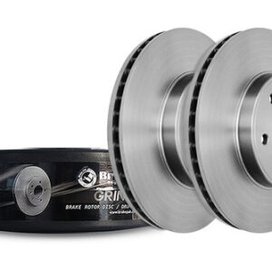 Disco Freno Brakepak Mercedes Benz E320 (w211) 3.2 V6 24v