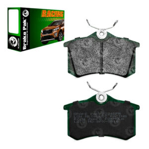 Pastillas De Freno Brakepak Renault Megane Ii - Scenic