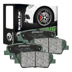 Pastillas De Freno Brakepak Kia Sorento