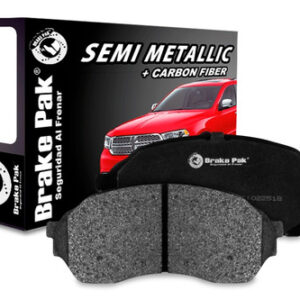 Pastillas De Freno Brakepak Ford Laser