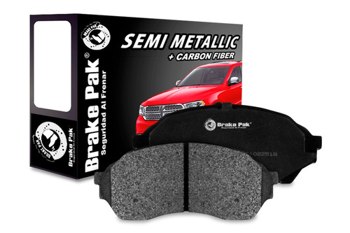 Pastillas De Freno Brakepak Ford Laser