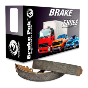 Banda - Zapatas De Freno Brakepak Subaru Impreza