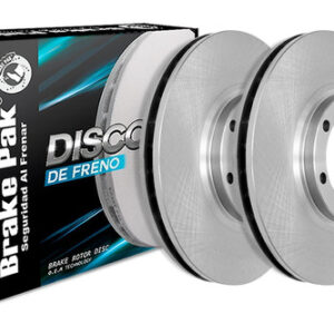 Disco De Freno Brakepak Mitsubishi Wagon