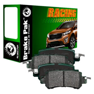 Pastillas De Freno Brakepak Mazda Cx5 Traseras