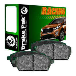 Pastillas De Freno Brakepak Changhe Minivan