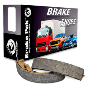 Banda - Zapatas De Freno Brakepak Chevrolet Cruze Limited