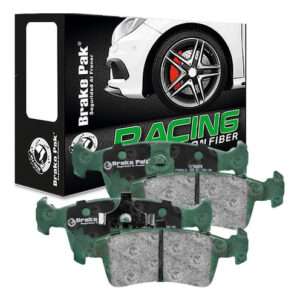 Pastillas De Freno Brakepak Chevrolet Samurai Sj410