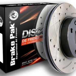 Disco De Freno Brakepak Ford Laser