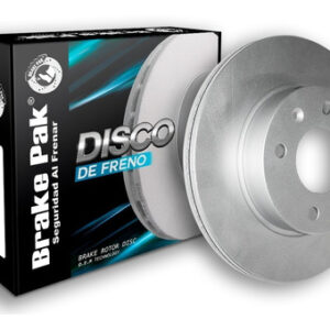 Disco De Freno Brakepak Kia Picanto Eko