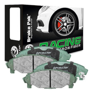 Pastillas De Freno Brakepak Daihatsu Gran Move