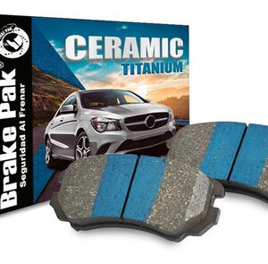 Pastillas De Freno Brakepak Hyundai Azera