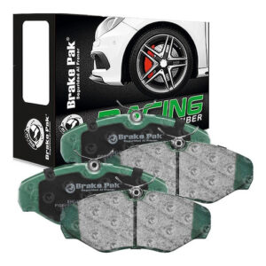Pastillas De Freno Brakepak Renault Trafic