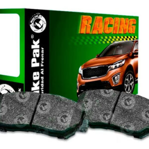 Pastillas De Freno Brakepak Mazda Cx5 (delanteras)