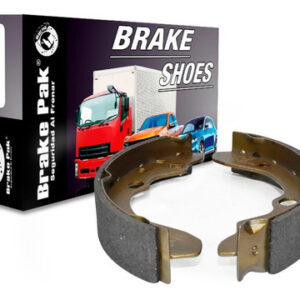 Banda - Zapatas De Freno Brakepak Milenio