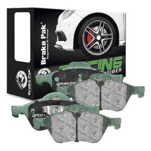 Pastillas De Freno Brakepak Renault Laguna Il - Symbol Il