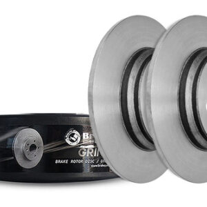 Disco De Freno Brakepak Mercedes Benz Ml 430 4.3
