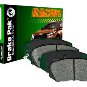 Pastillas De Freno Brakepak Kia Rondo