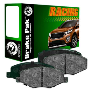 Pastillas De Freno Brakepak Chery Xcross
