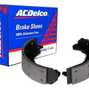 Banda - Zapatas De Freno Acdelco Chevrolet Cheyenne 1500
